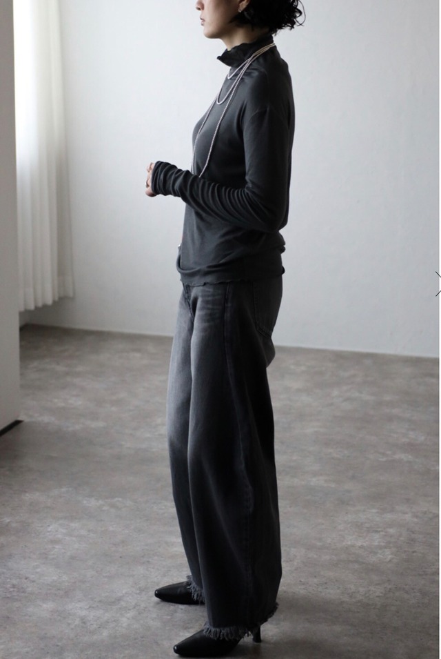 シアータートルプルオーバー