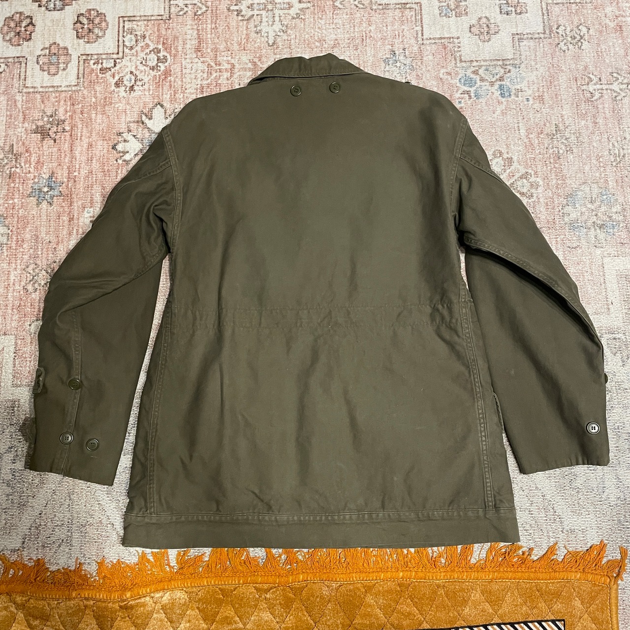 70s / Dutch Army Military / NATO jacket /military jacket