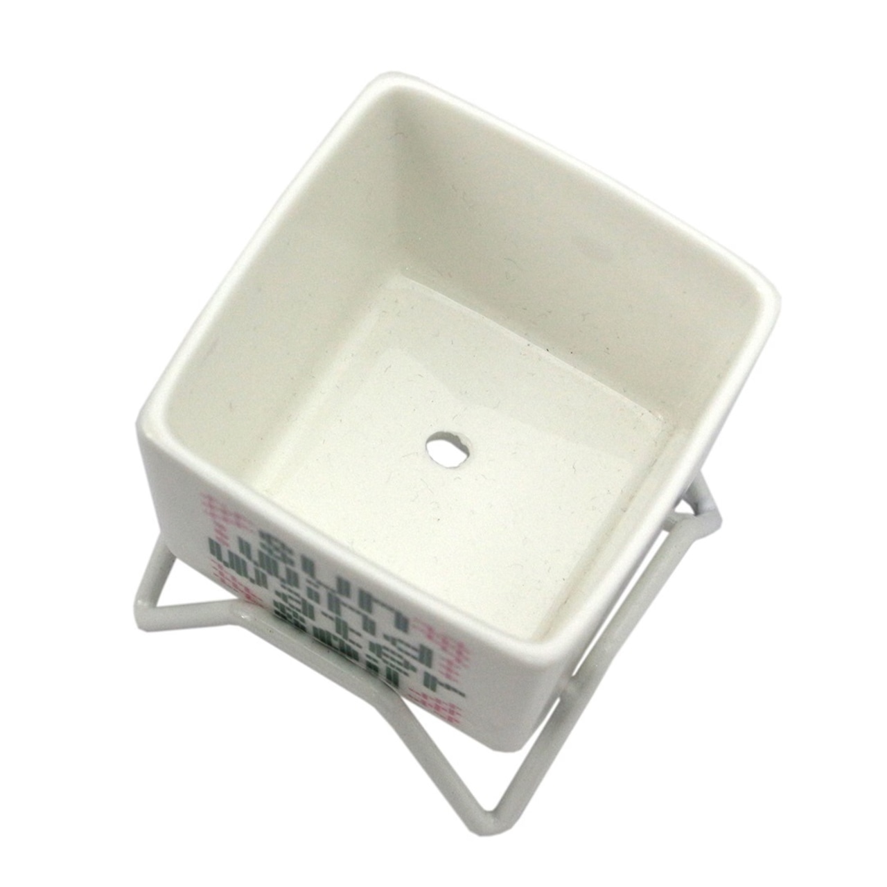 Plant Pot w/stand 60 "Green"