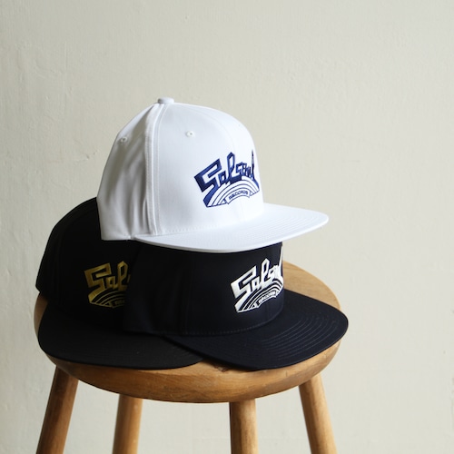 is-ness music  Salsoul cap