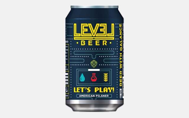 レベルビア / レッツプレイ