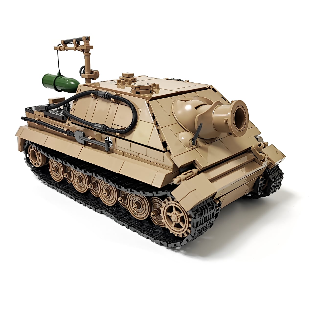 ドイツ シュトルムティーガー 1394PCS ESシリーズ