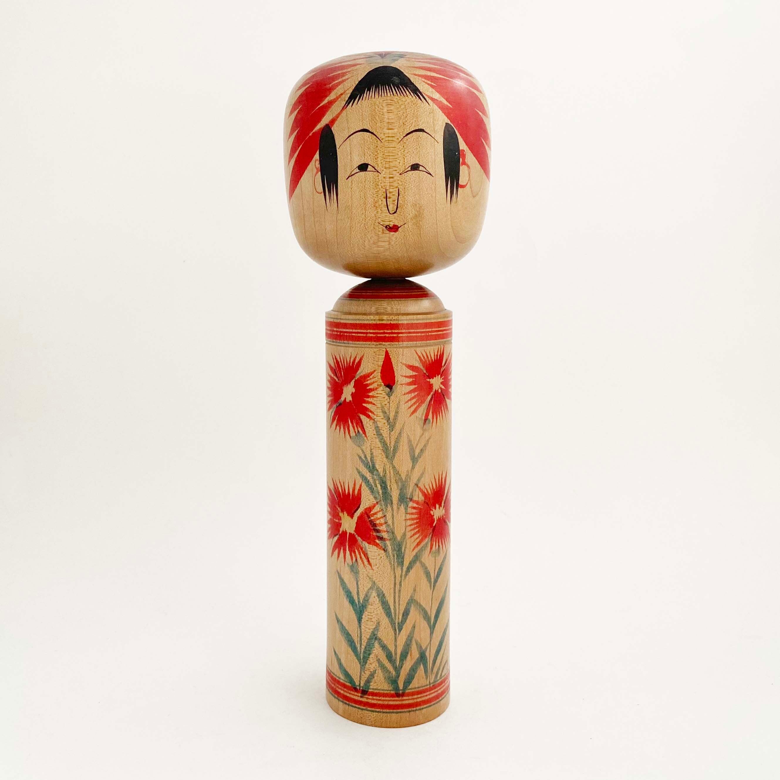 肘折系 / 奥山喜代治工人（なでしこ25cm）