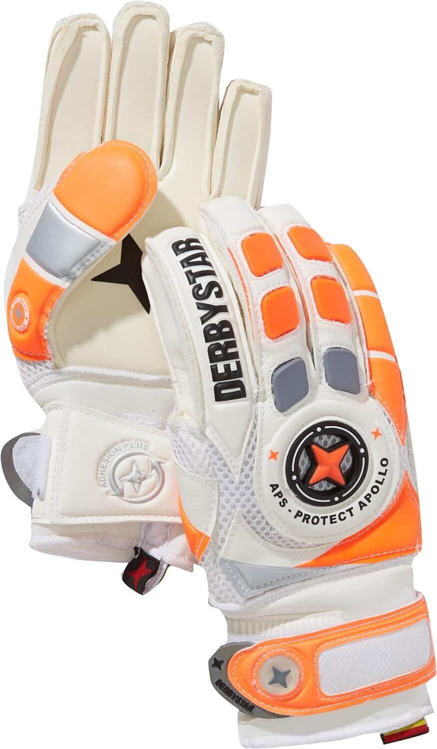 DERBYSTAR ダービースター キーパーグローブ APS PROTECT APOLLO GKグローブ ゴールキーパー キーパー グローブ キーグロ サッカー 公式】 DERBYSTAR(ダービースター) キーパーグローブ APS PROTECT