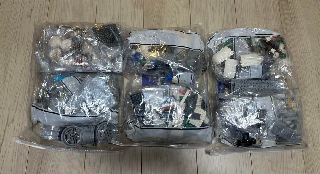 ブロック 互換品 化学工場シリーズ 3点セット ブロック 互換品 化学工場シリーズ 3点セット | HobbyStores