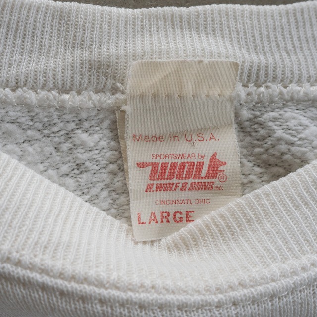 "Pennsylvania State University" '90s vintage Nittany lions Sweat