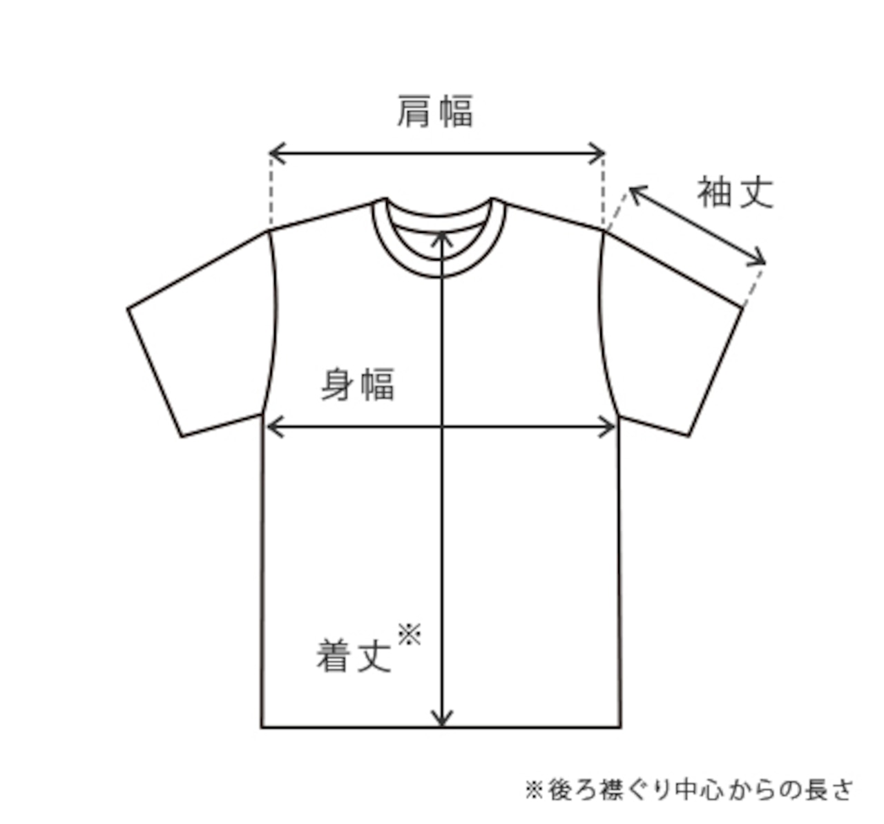 黒紋付染めTshirt 「黒暈 -くろぼかし（Black gradient）」１