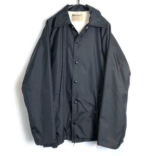 [WEDGE FIELD] Vintage Coach Jacket [1970s] Vintage Coach Jacket