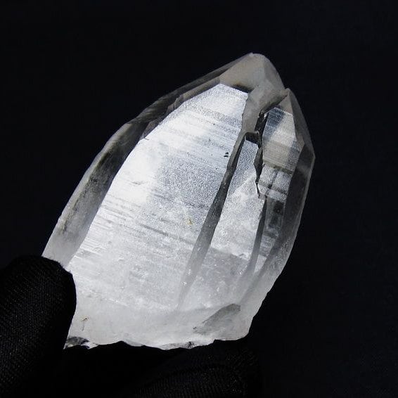 レムリアンシード 水晶 原石 ブラジル ミナスジェライス州 コリント産 一点物 171-6916