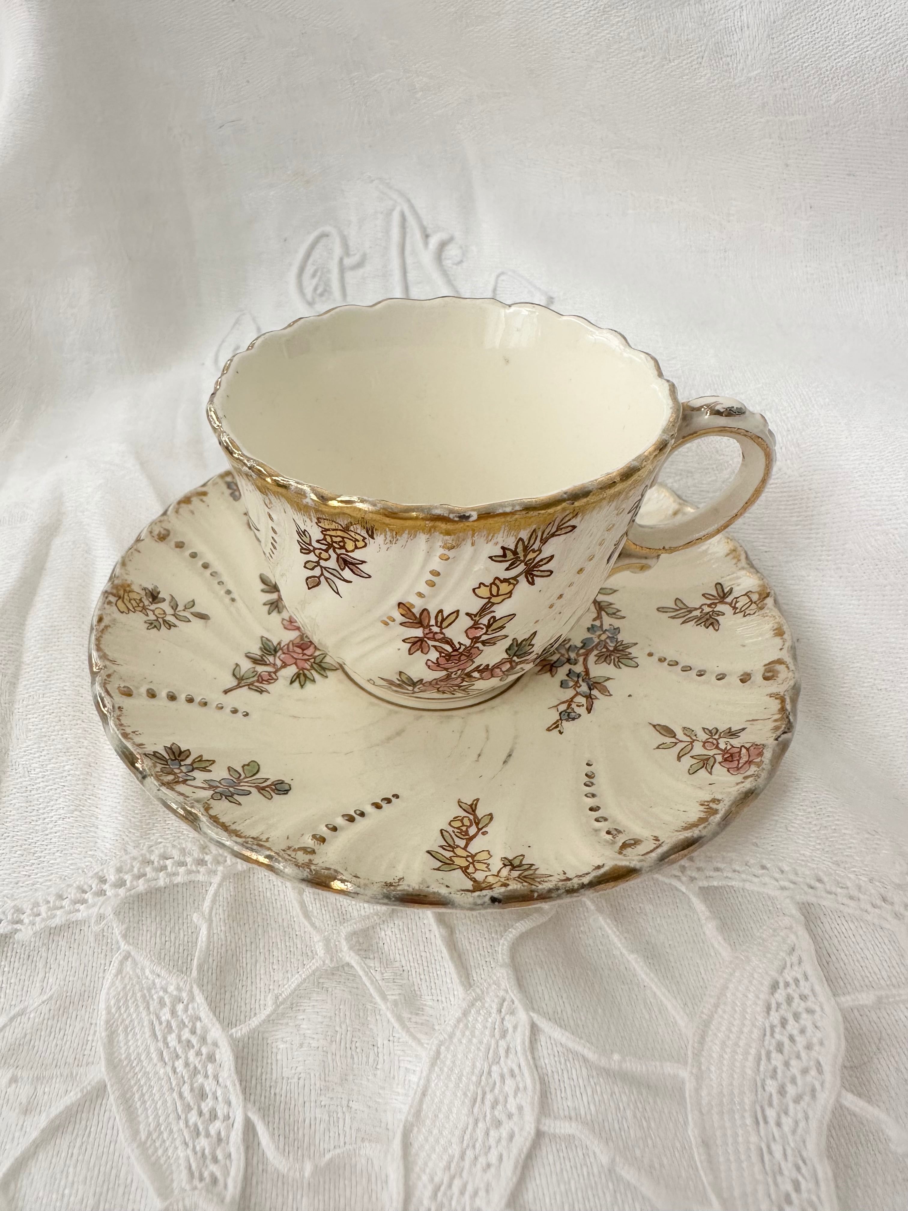 サルグミンヌルイ15 カップアンドソーサー