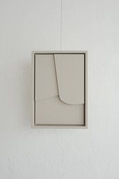 Edith Beurskens Quartet #6.3 - 33x24 cm Mushroom