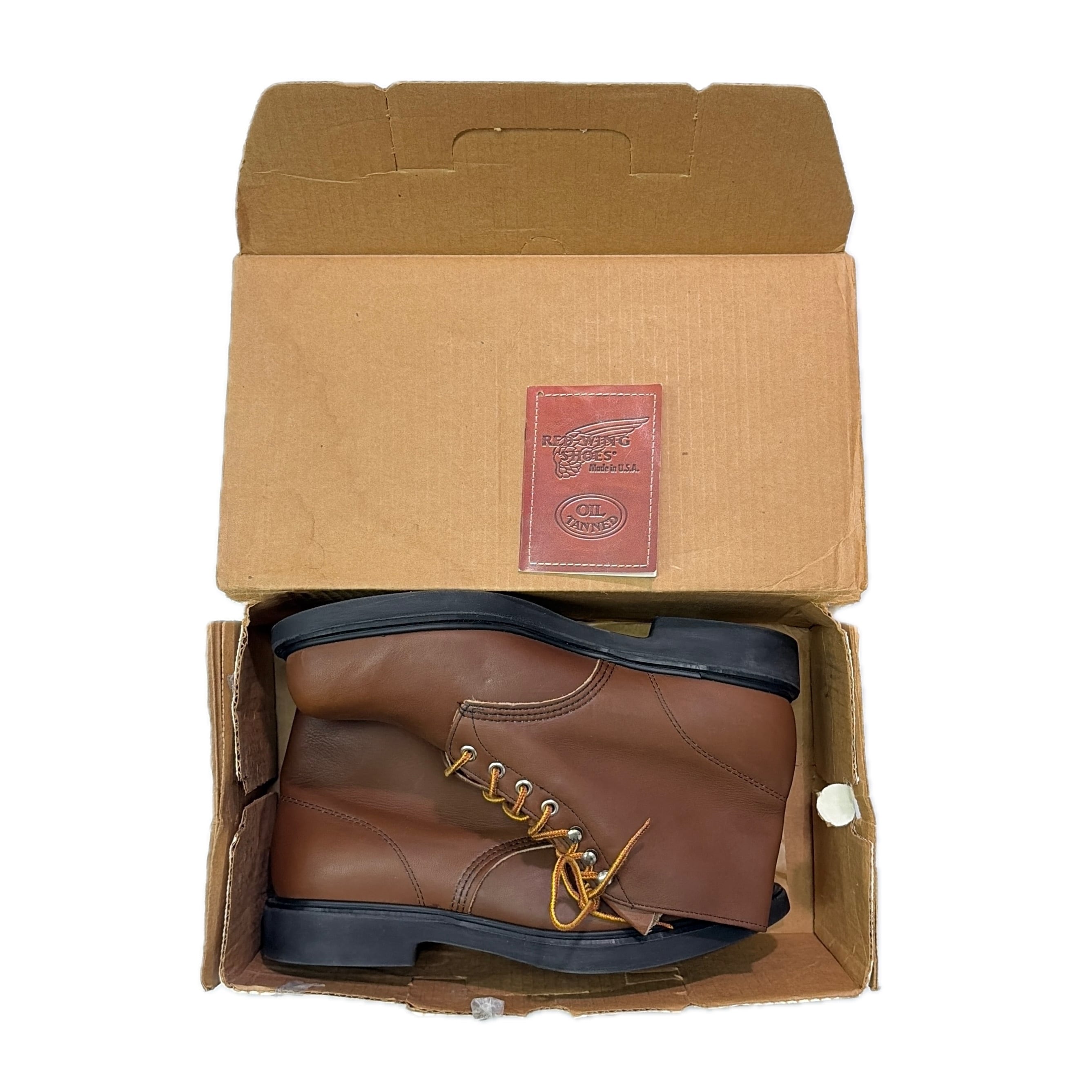 デッドストック 90s RED WING レッドウィング 952 スーパーソール