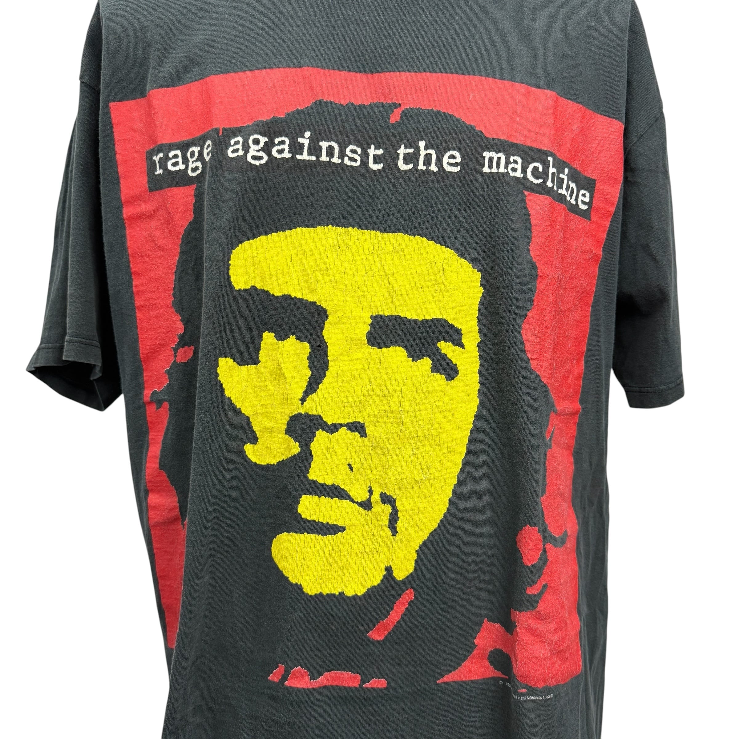RAGE AGAINST THE MACHINE】レイジ アゲインスト ザ マシーン 