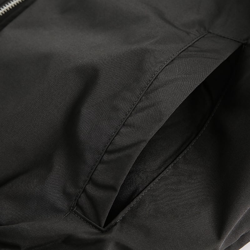 リバーシブルブルゾンジャケット / Reversible Blouson Jacket