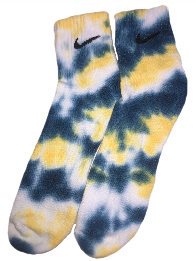 Nike Tie Dye Socks ナイキタイダイソックス タイダイ染め 靴下 Nnoooooonn