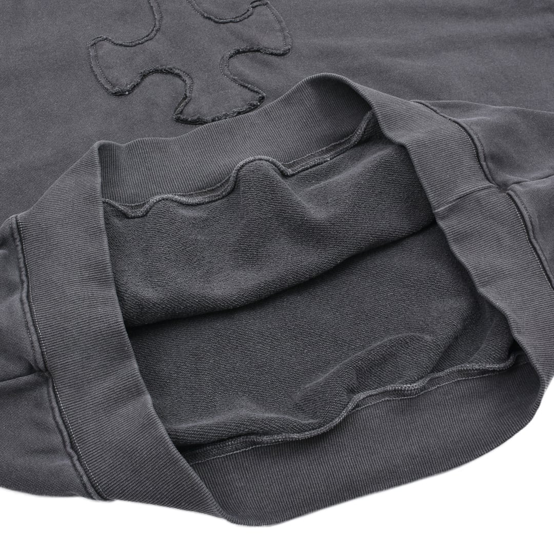 ピグメントウォッシュ☆クロスパーカー | VOLCAN&APHRODITE