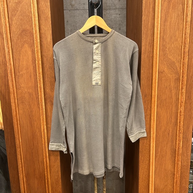 SWEDISH ARMY THERMAL SHIRT⑧