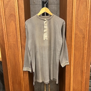 SWEDISH ARMY THERMAL SHIRT⑧