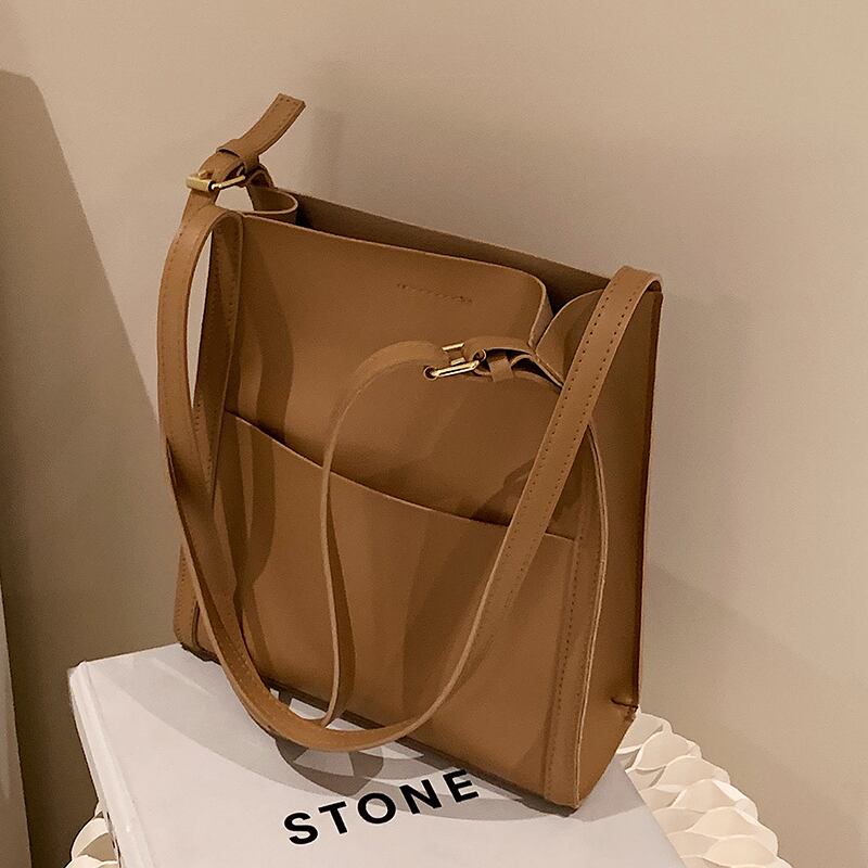 オータムウィンターショルダーバッグ 秋物 冬物 トートバッグ Tiancai_Wing_Bag76929059325