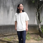 OLD JOE / TUBE TEE (Crew-Neck)