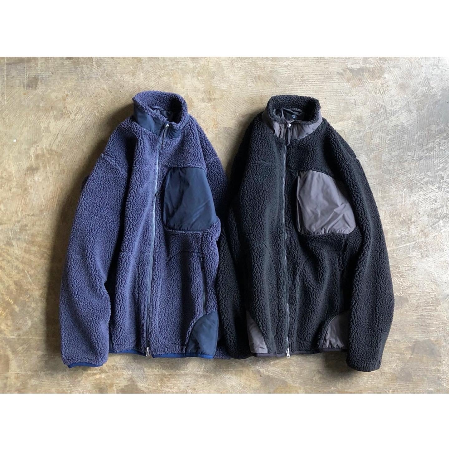 DESCENTE ddd(デサントディーディーディー) Heat Navi Boa Jacket