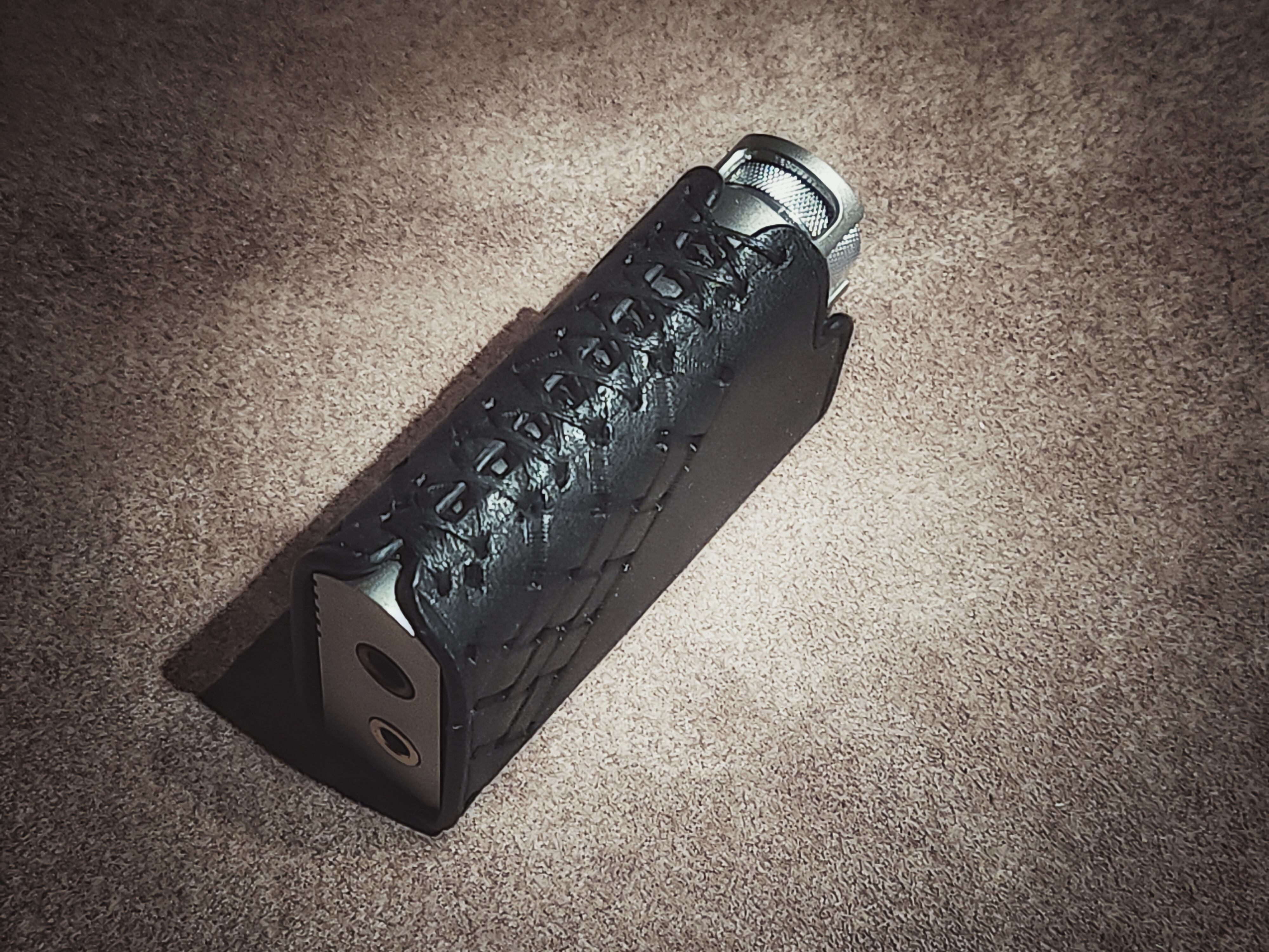 iBasso DC-Elite Leather Case | Pay ID