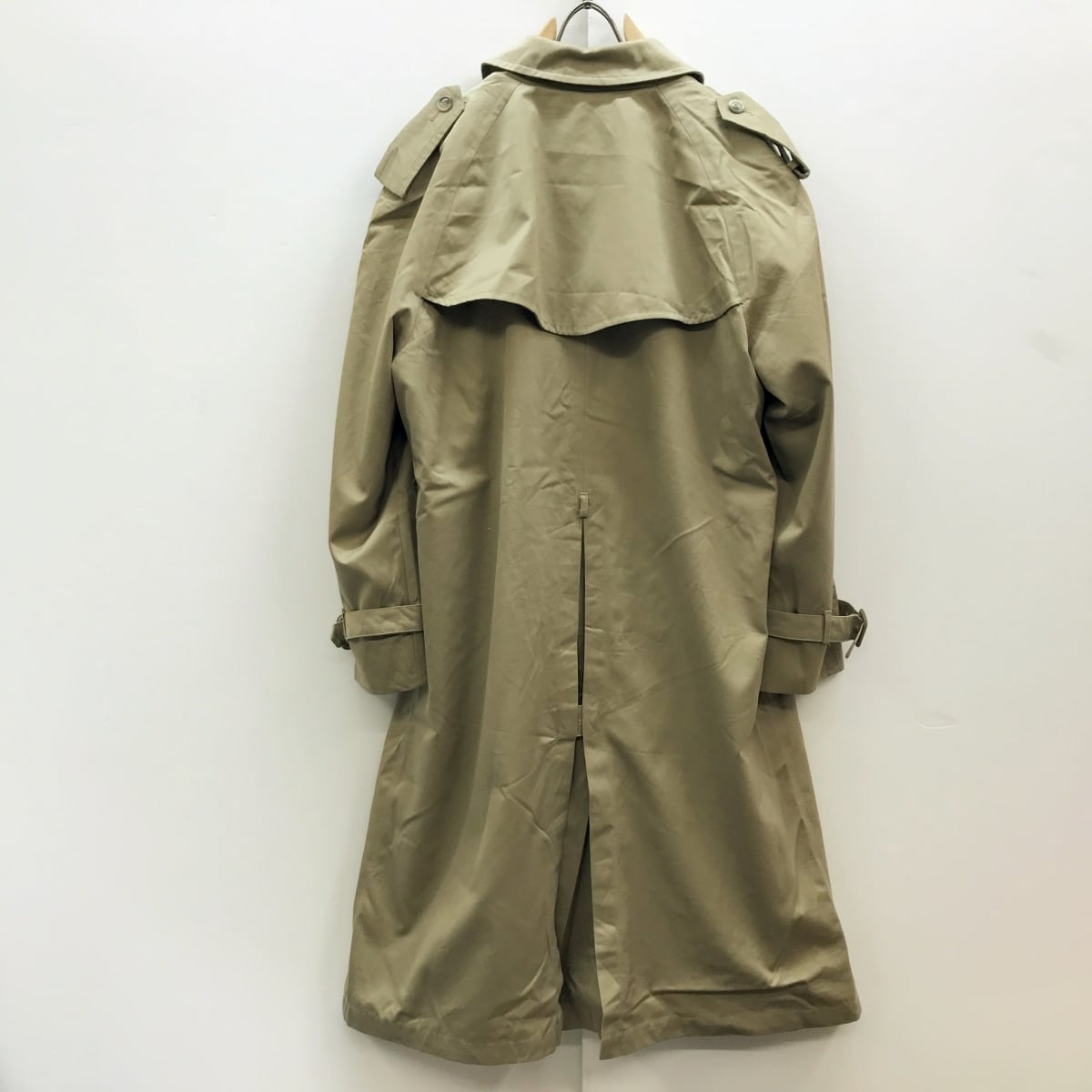 LONDON TOWNE ロンドンタウン ライナー付き トレンチコート 40 LONDON TOWNE ロンドンタウン ライナー付き トレンチコート 40