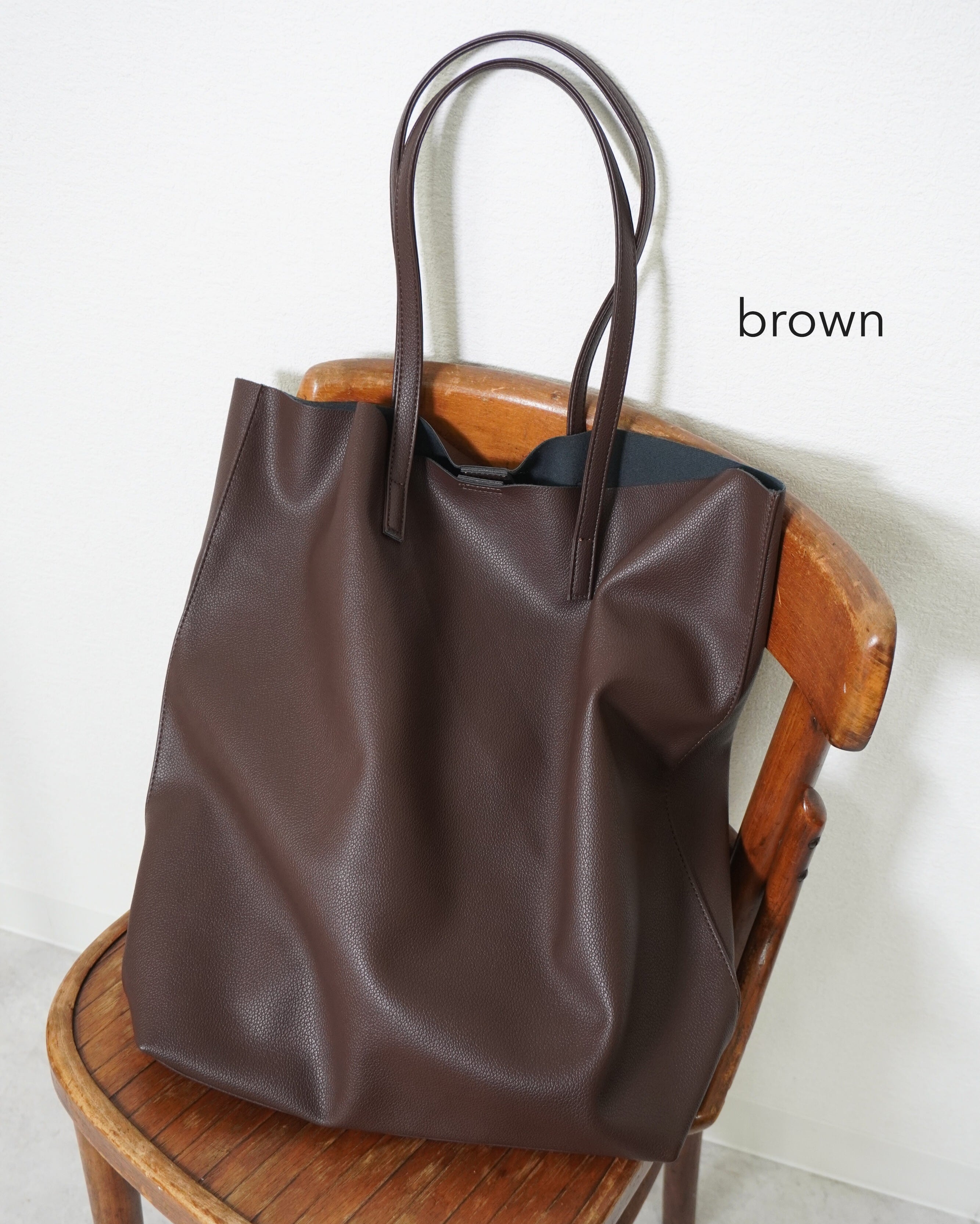 合皮トートバッグ 5722113（1029） | gossara(ゴサラ)