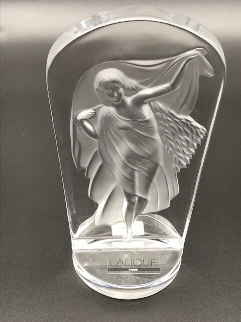 LALIQUE ラリック Society Of America Hestia 箱