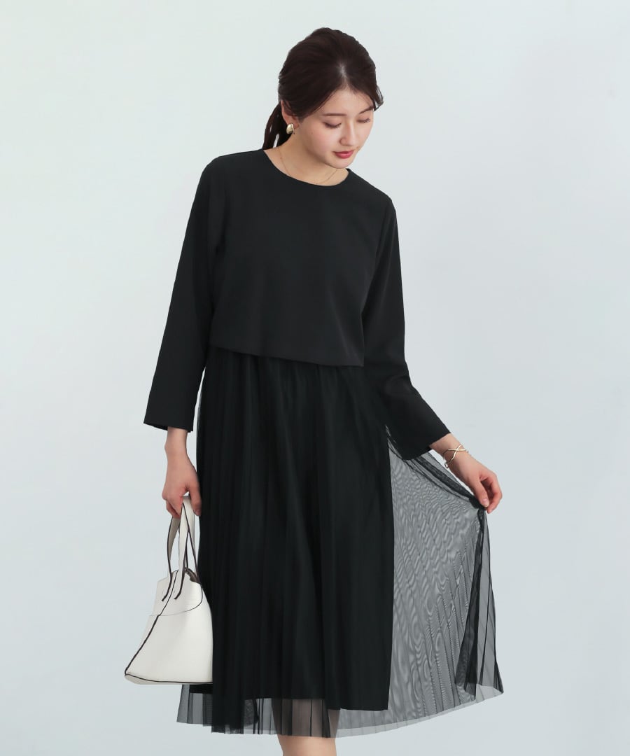 SALE 50％OFF】多機能すぎるワンピース【UVカット・速乾・防シワ