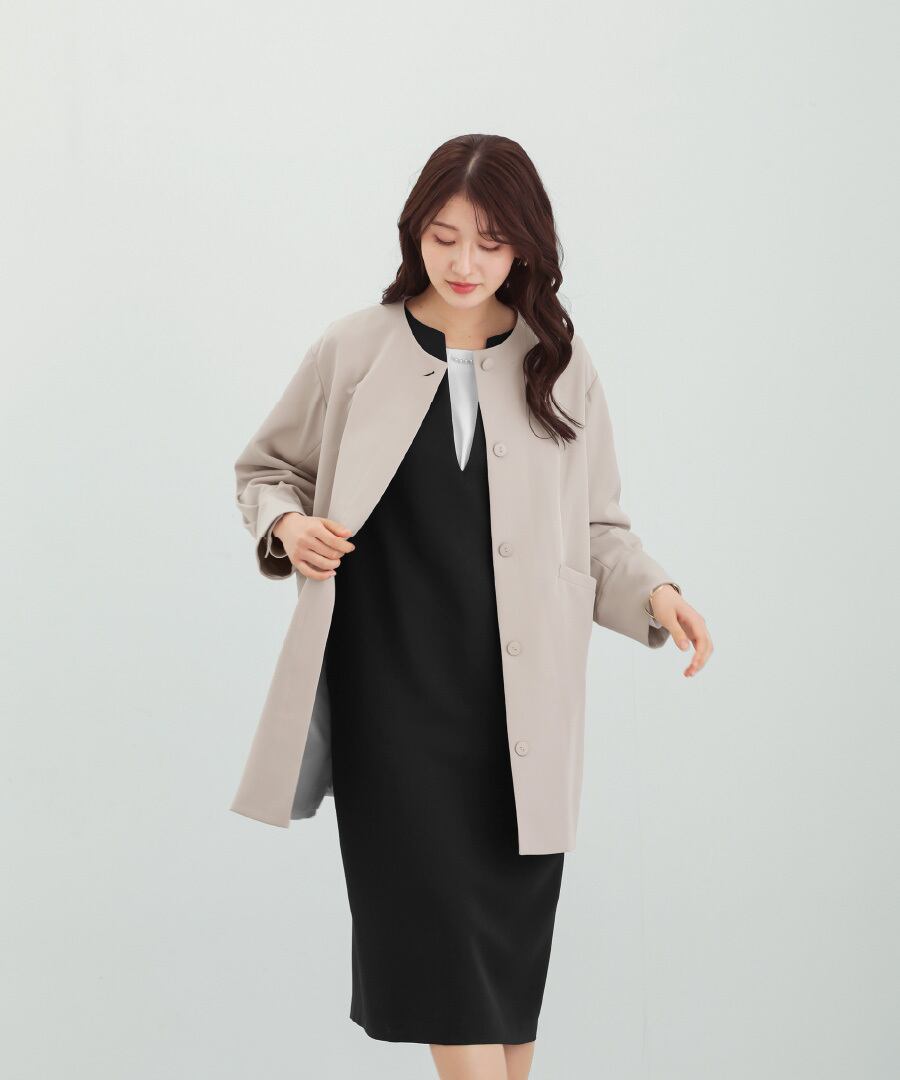 SALE 50％OFF】多機能すぎるコート【UVカット・速乾・防シワ