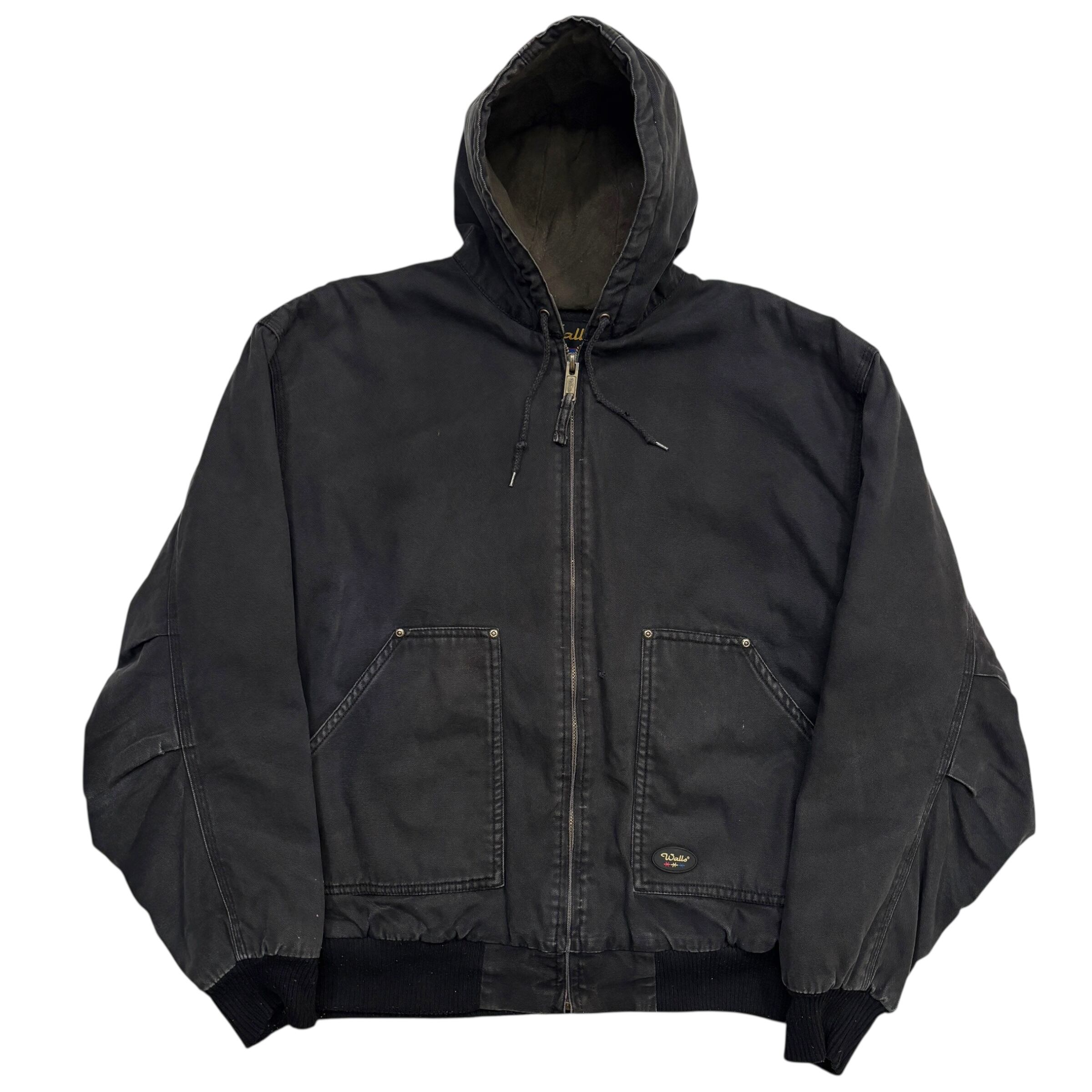 HWYx三軒茶屋US/Hang Wotk Jacket ネイビー/サイズＬ US TOKYO