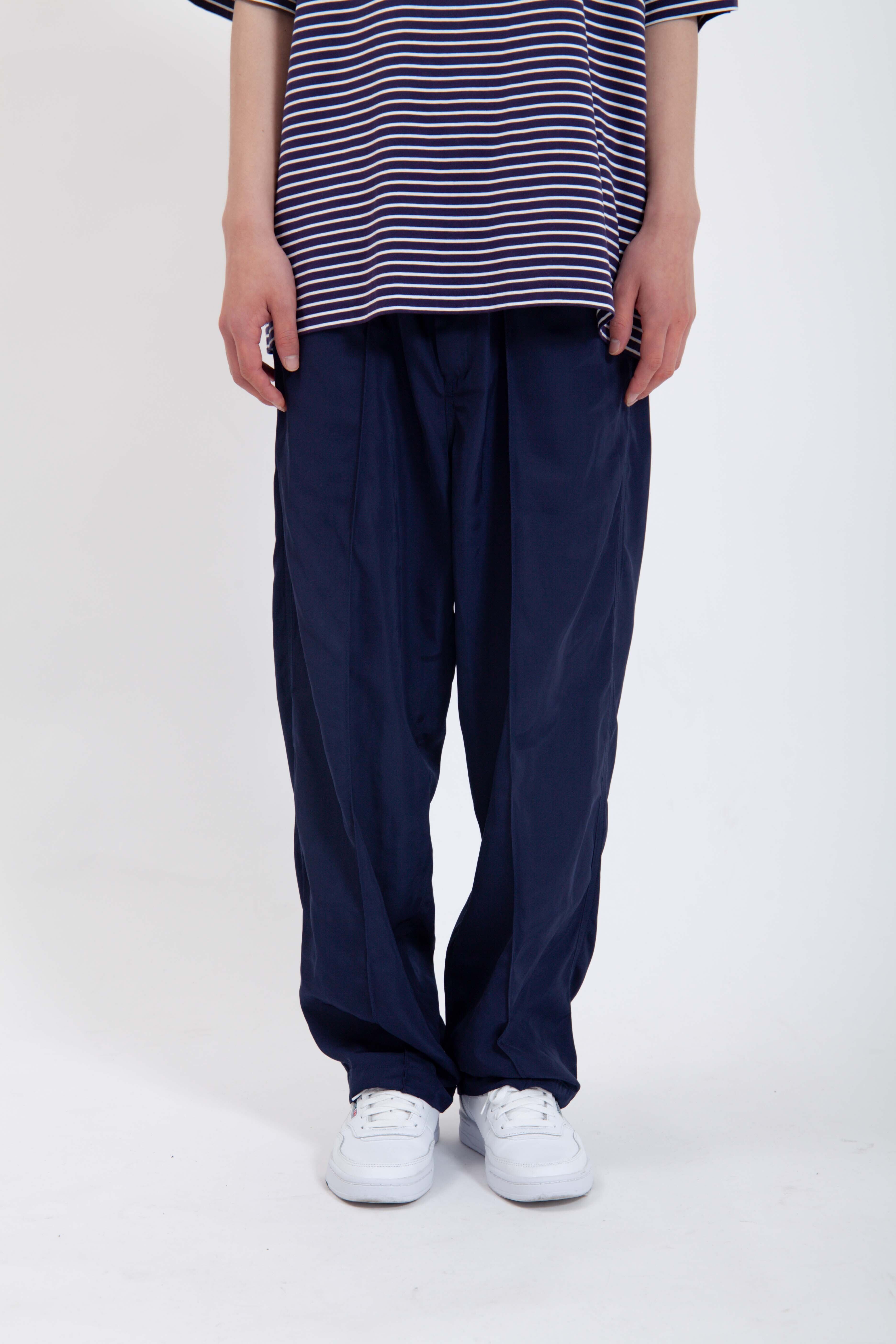 New standard wide pants (NAVY) | TTTMSW 