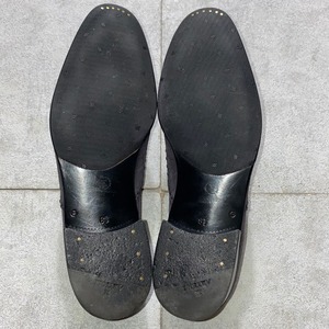 ARTIOLI elephant leather shoes