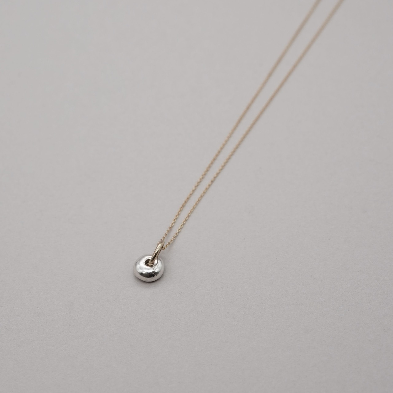 shizuku　（ SV・K10YG）　Pendant