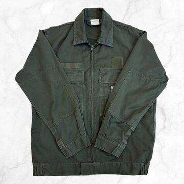 50s rayon gabardine jacket ”reversible“ | PAY ID