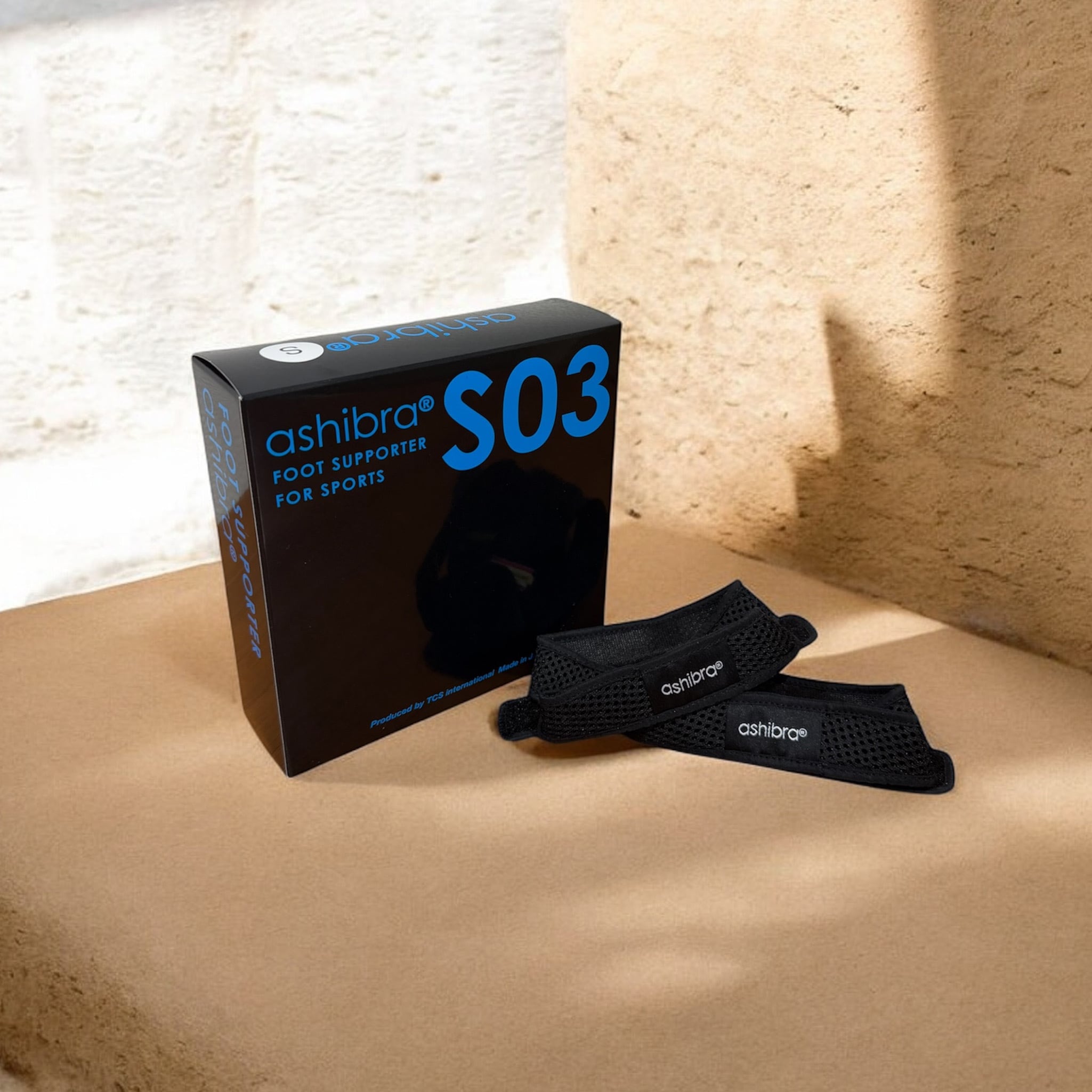 ashibra S03(スポーツタイプ) | TCS ashibra EK-6000 STORE