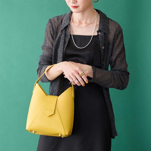 【HA-1809-909 フェズ ワンハンドルバッグ】デイジー