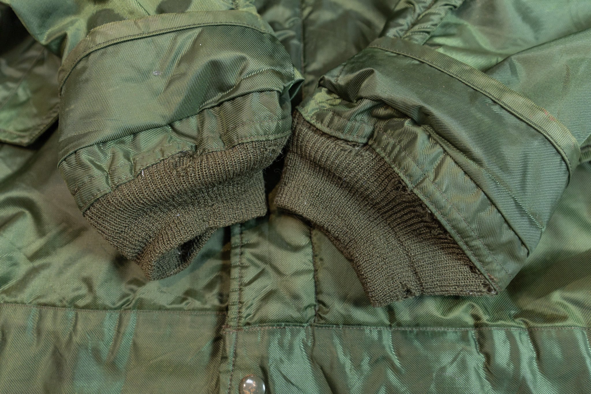 MEDIUM】60s U.S.NAVY A-1 Extreme Cold Weather Deck Jacket MEDIUM】60s U.S.NAVY A-1 Extreme Cold Weather Deck Jacket