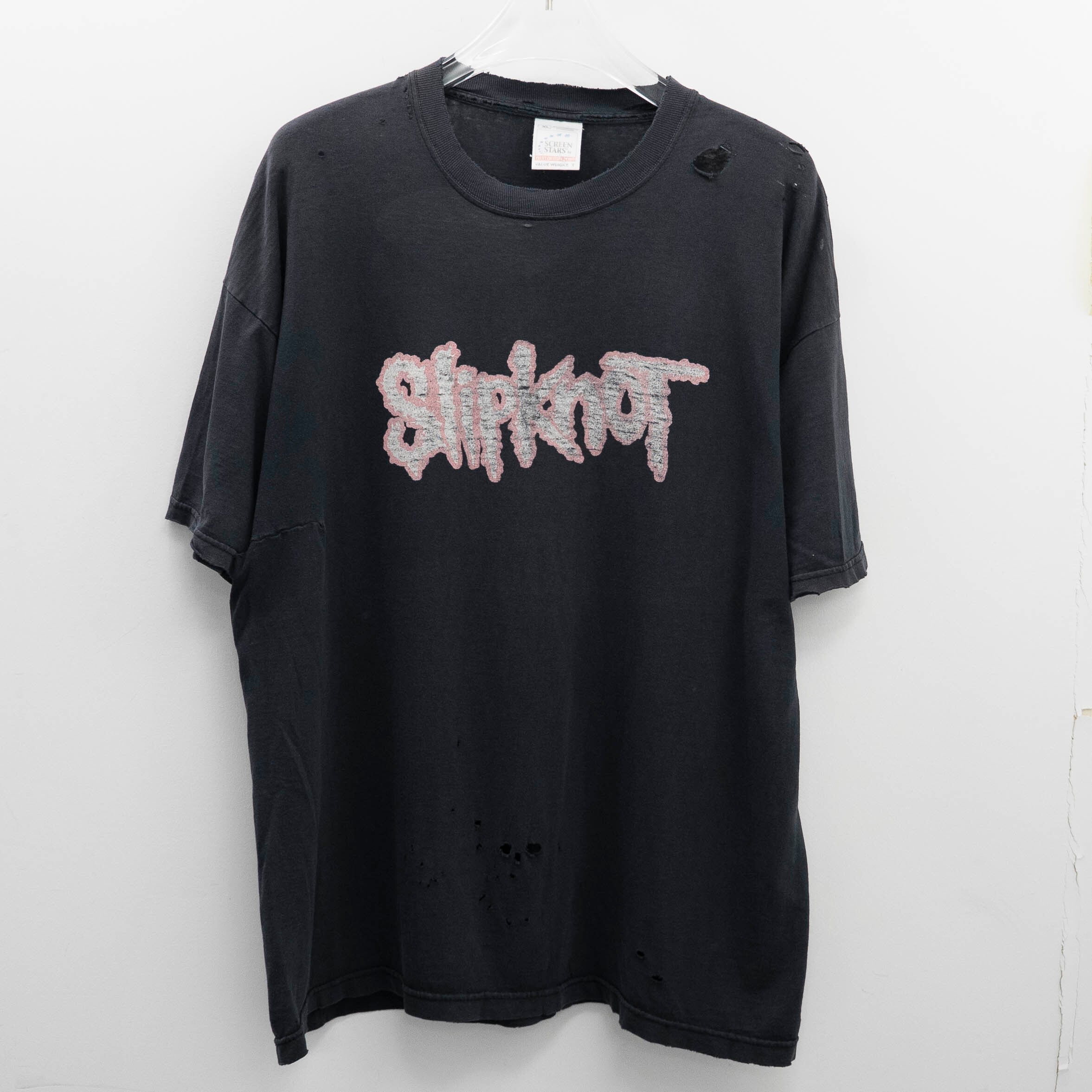 Slipknot " Peple Shit " Screen Stars XL【A8-606】