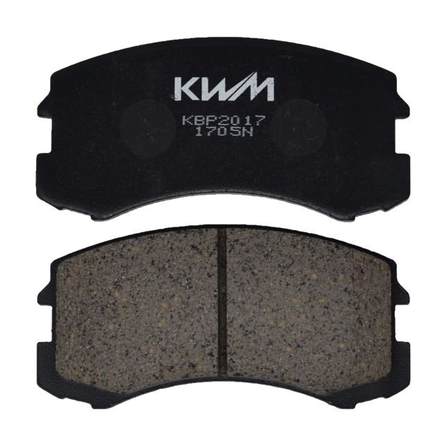 BRAKE PAD【F】KBP2017 / D6109-02 / MN116604