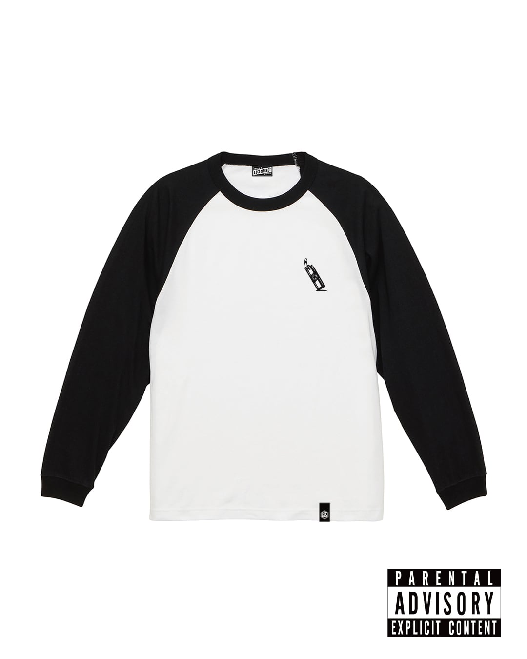 LMRGLN-007 / BLACK & WHITE