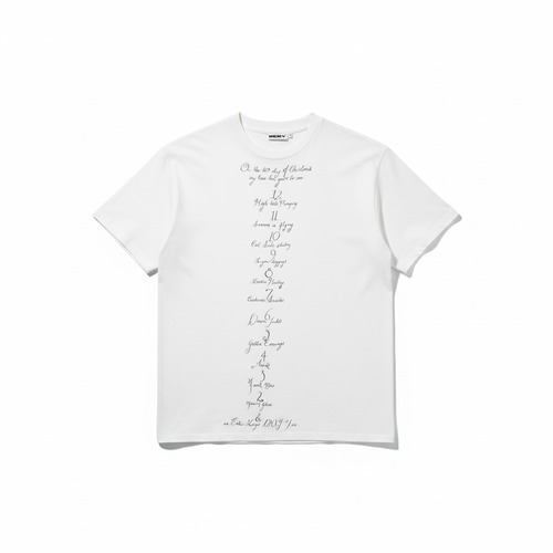 00’s DKNY JEANS tee