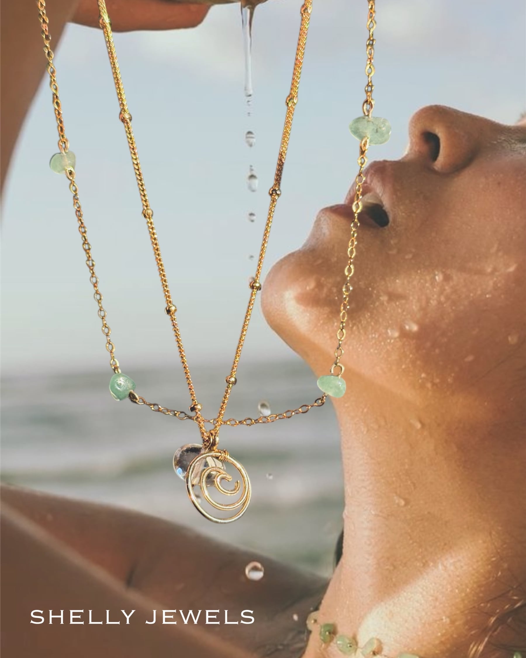 オーダーネックレス 名前入り デザインチェーン ネームネックレス 文字