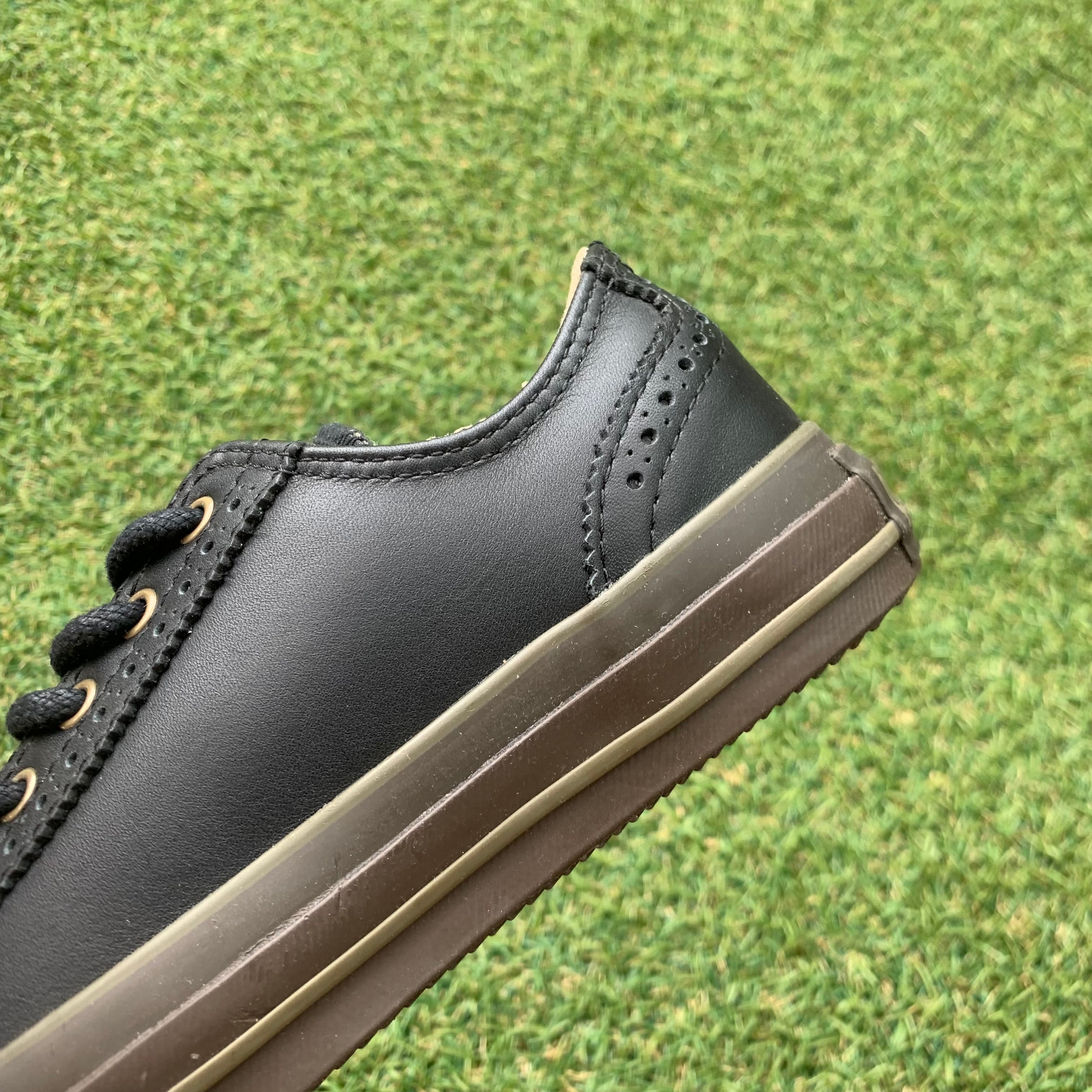 限定モデル！converse ALLSTAR MDLM LEATHER OX コンバース