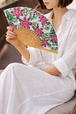 花扇子（京仕立て）