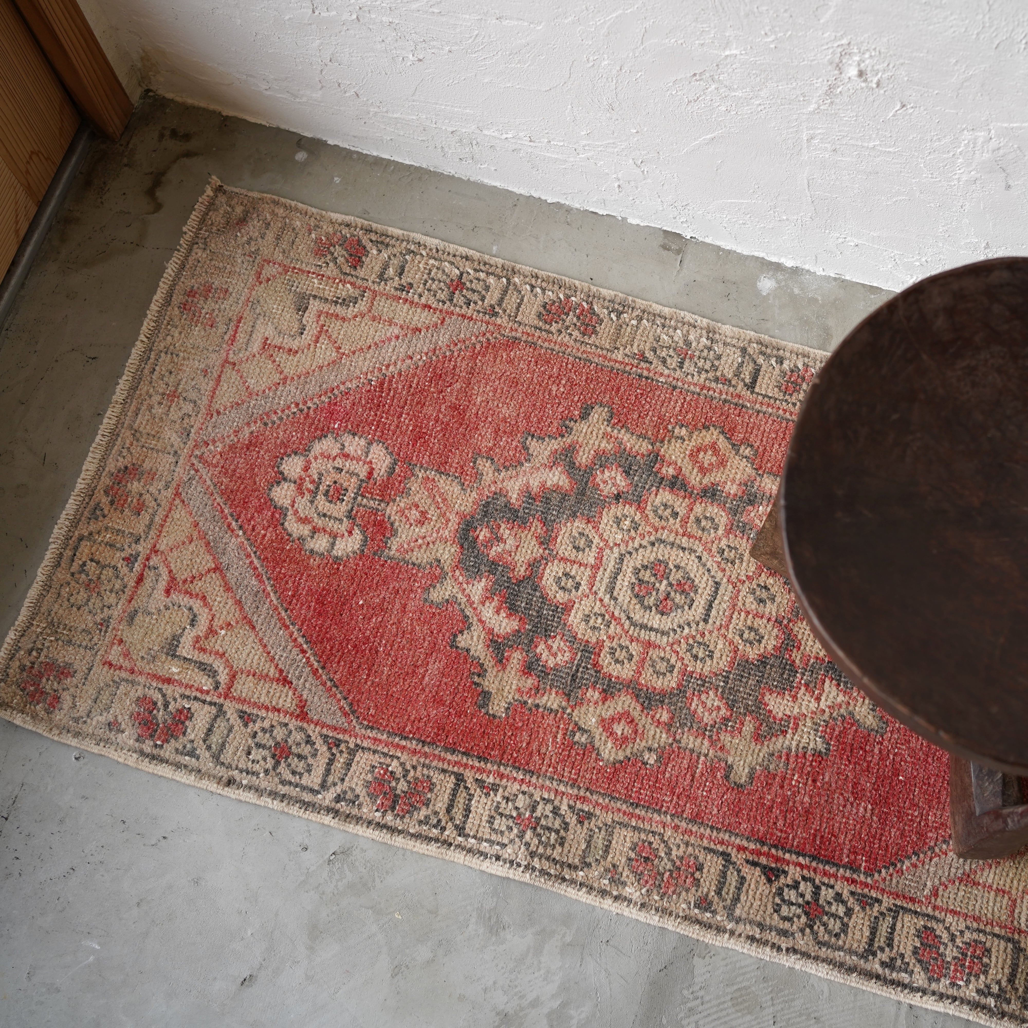 1960年代 ヴィンテージ・トルコラグ