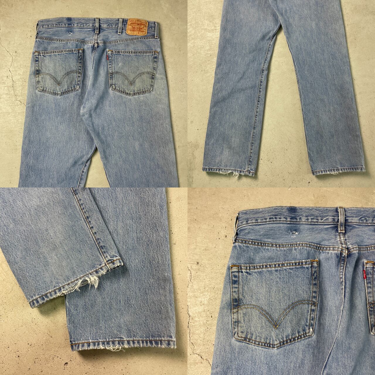 00年代 Levi