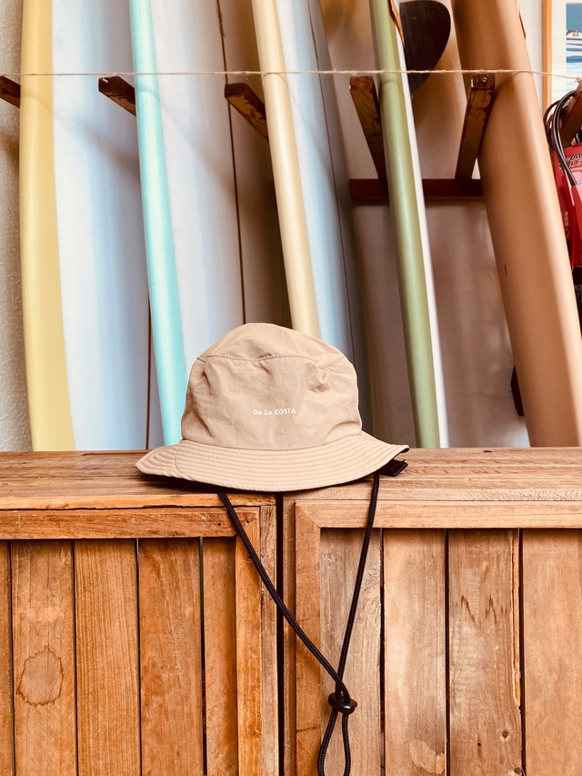 De La COSTA "Surf Hat"
