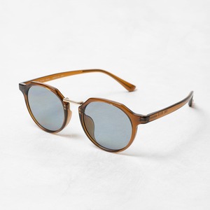 OWL MILS / Thrud / CLEAR BROWN